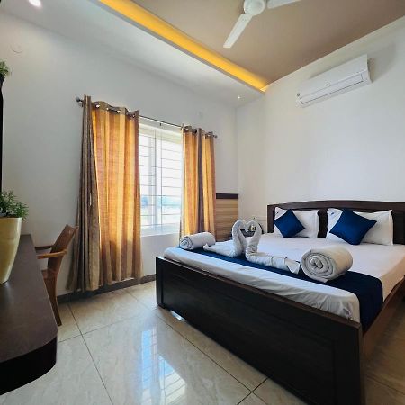 Hotel Raja Residency à Alāndurai Extérieur photo