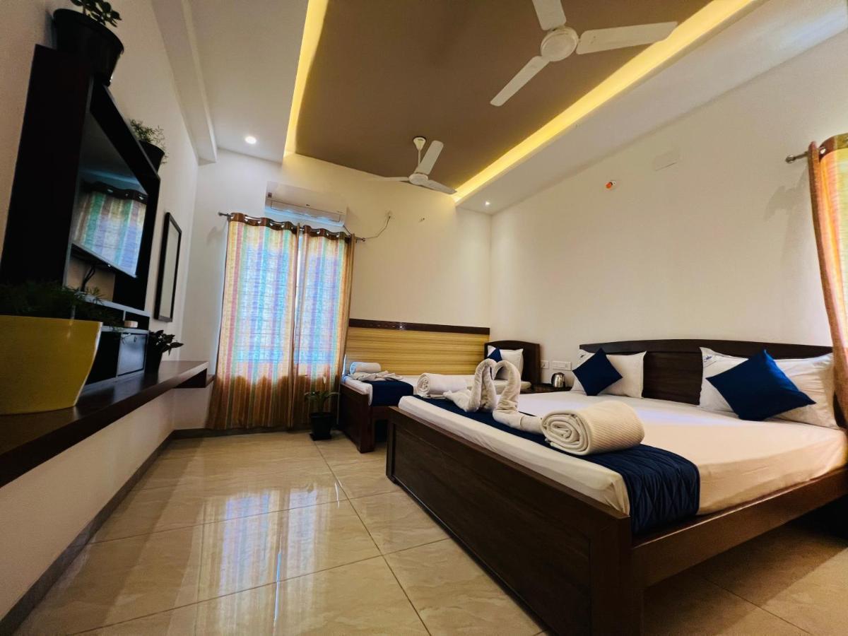 Hotel Raja Residency à Alāndurai Extérieur photo