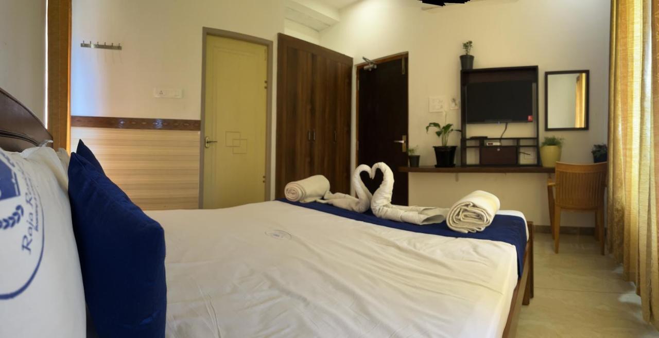 Hotel Raja Residency à Alāndurai Extérieur photo