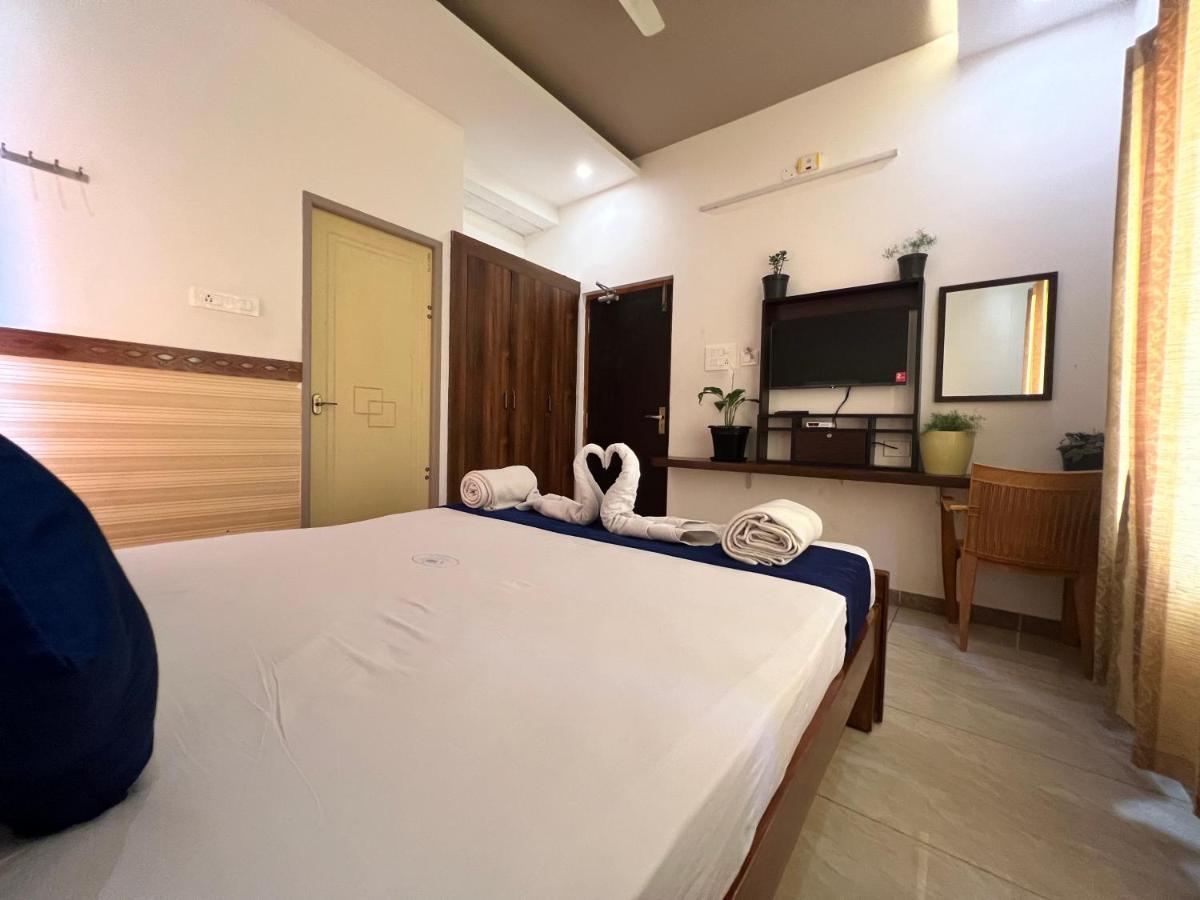 Hotel Raja Residency à Alāndurai Extérieur photo