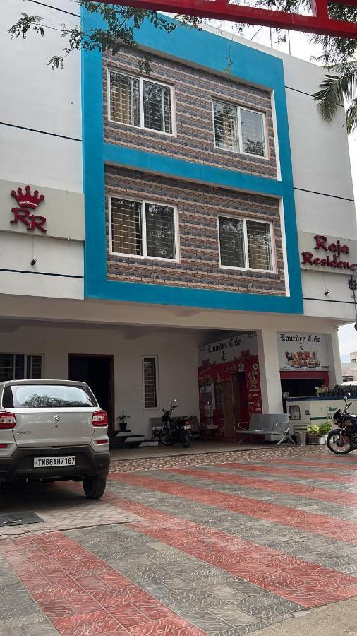 Hotel Raja Residency à Alāndurai Extérieur photo