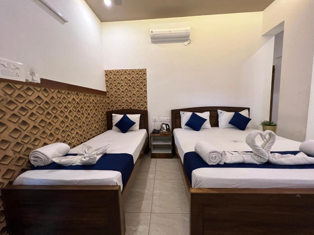 Hotel Raja Residency à Alāndurai Extérieur photo