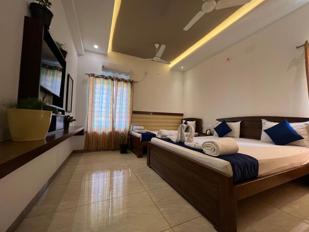 Hotel Raja Residency à Alāndurai Extérieur photo