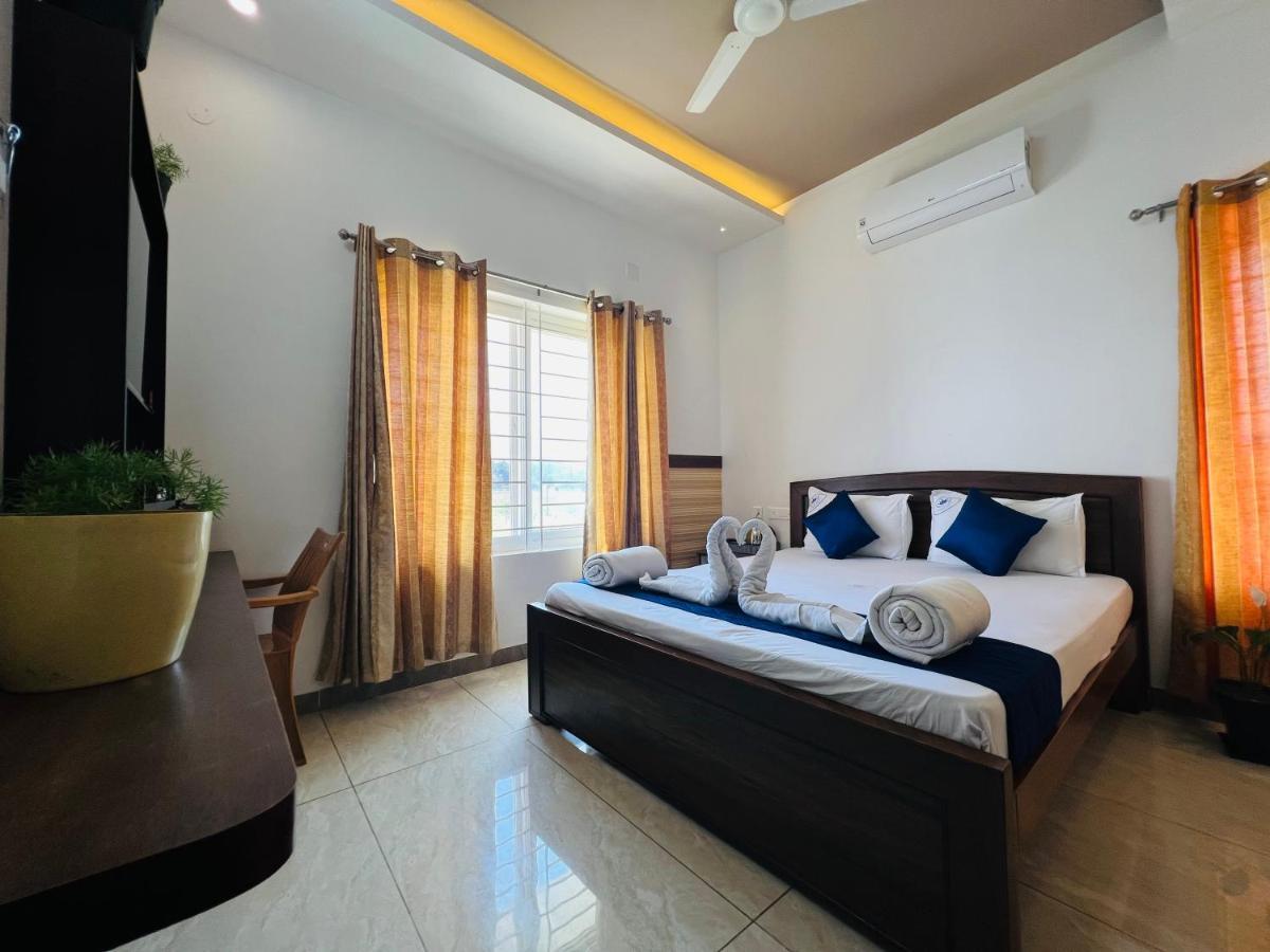 Hotel Raja Residency à Alāndurai Extérieur photo