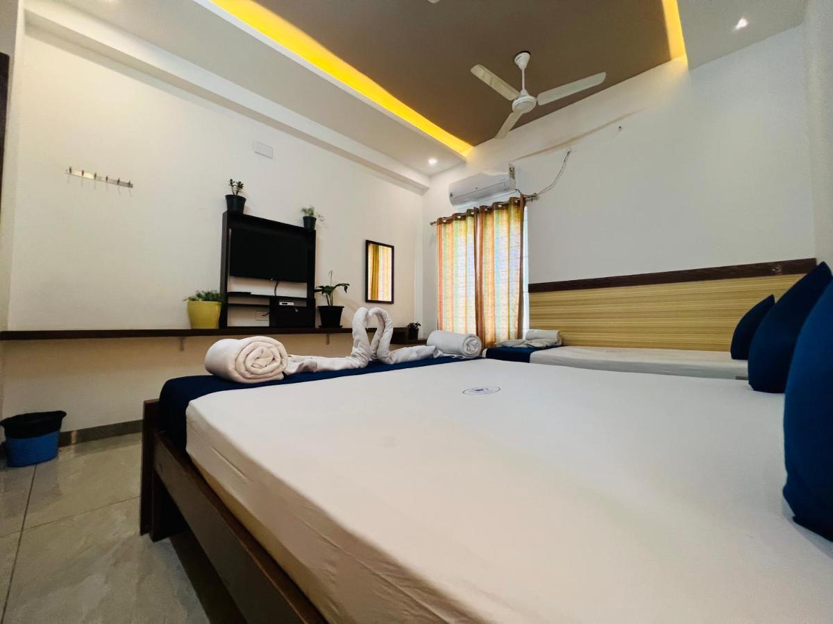 Hotel Raja Residency à Alāndurai Extérieur photo